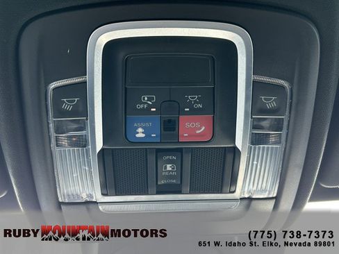 Used 2022 RAM 1500 Sport w/ Rebel Level 2 Equipment Group image 18