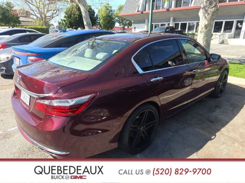 Used 2016 Honda Accord LX image 4