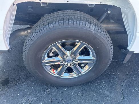 Certified 2024 Ford F150 XLT w/ Equipment Group 302A MID image 47