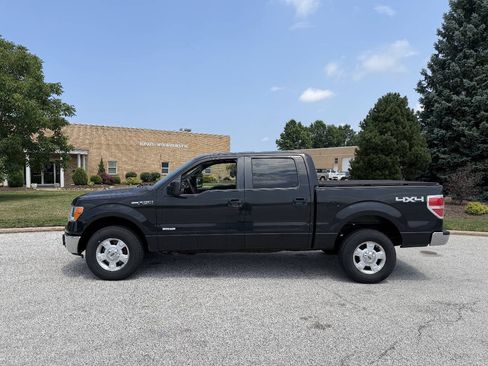 Used 2014 Ford F150 XLT AWD/4WD image 2