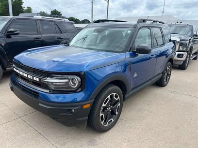 Used 2024 Ford Bronco Sport Outer Banks w/ Tech Package