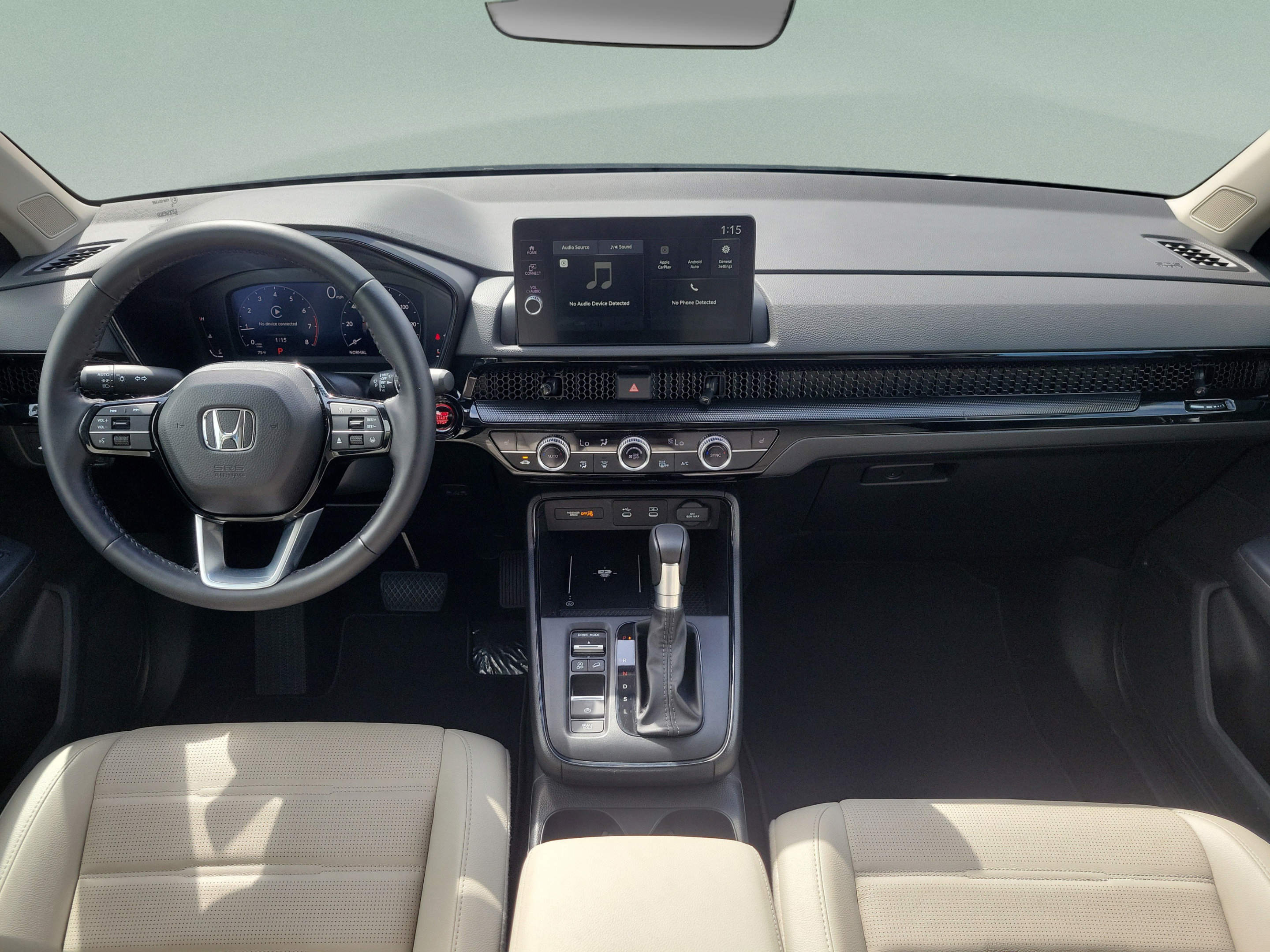 Used 2026 Honda CR-V EX-L image 12