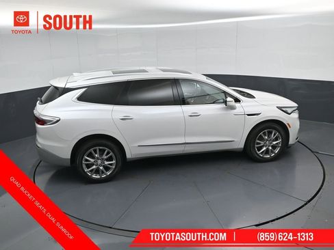 Used 2023 Buick Enclave Essence w/ Experience Buick Package AWD/4WD image 47