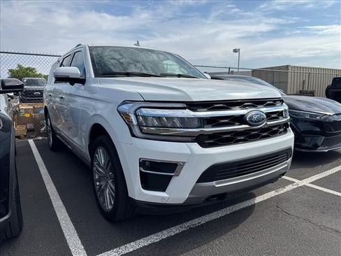 Used 2023 Ford Expedition Max Limited AWD/4WD image 1