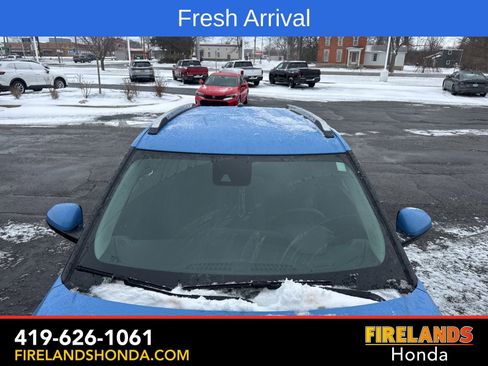 Used 2024 Chevrolet TrailBlazer LT w/ LT Cold Weather Package image 11