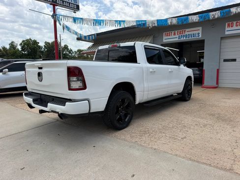 Used 2020 RAM 1500 Big Horn AWD/4WD image 6