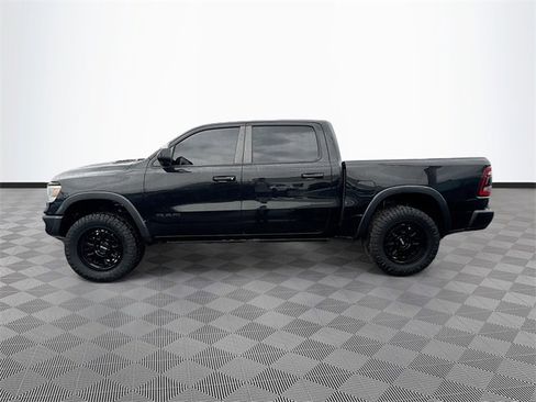 Used 2021 RAM 1500 Rebel w/ Rebel Level 2 Equipment Group image 4