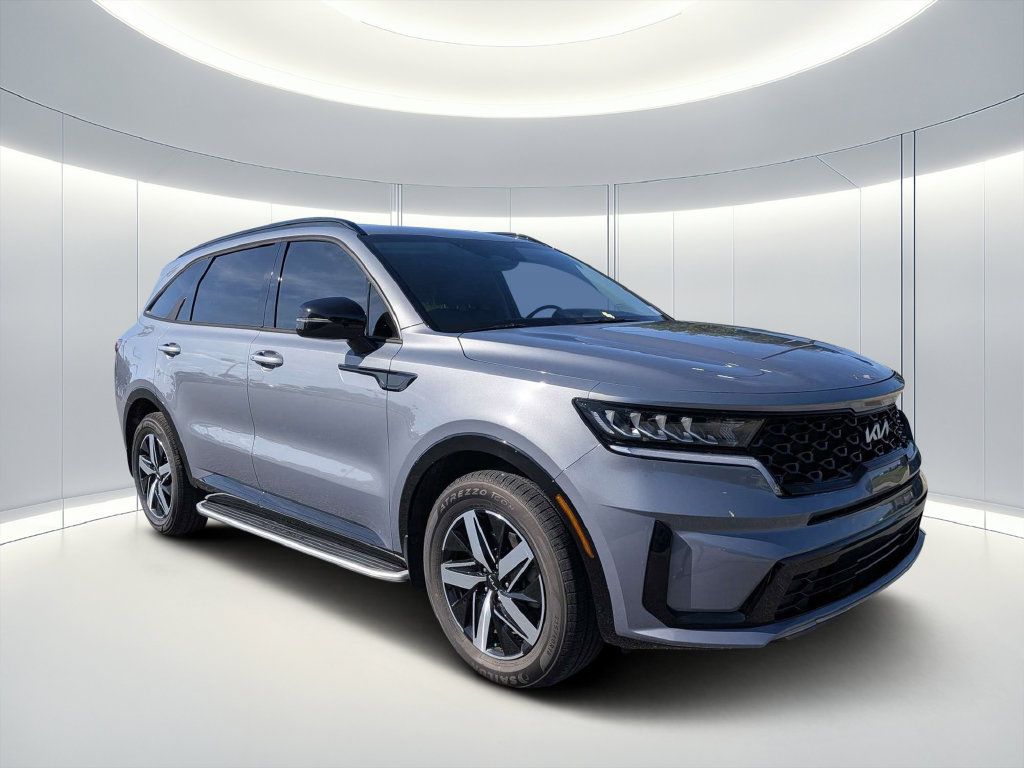 Used 2023 Kia Sorento SX FWD image 2