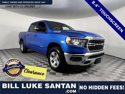 Used 2022 RAM 1500 Big Horn