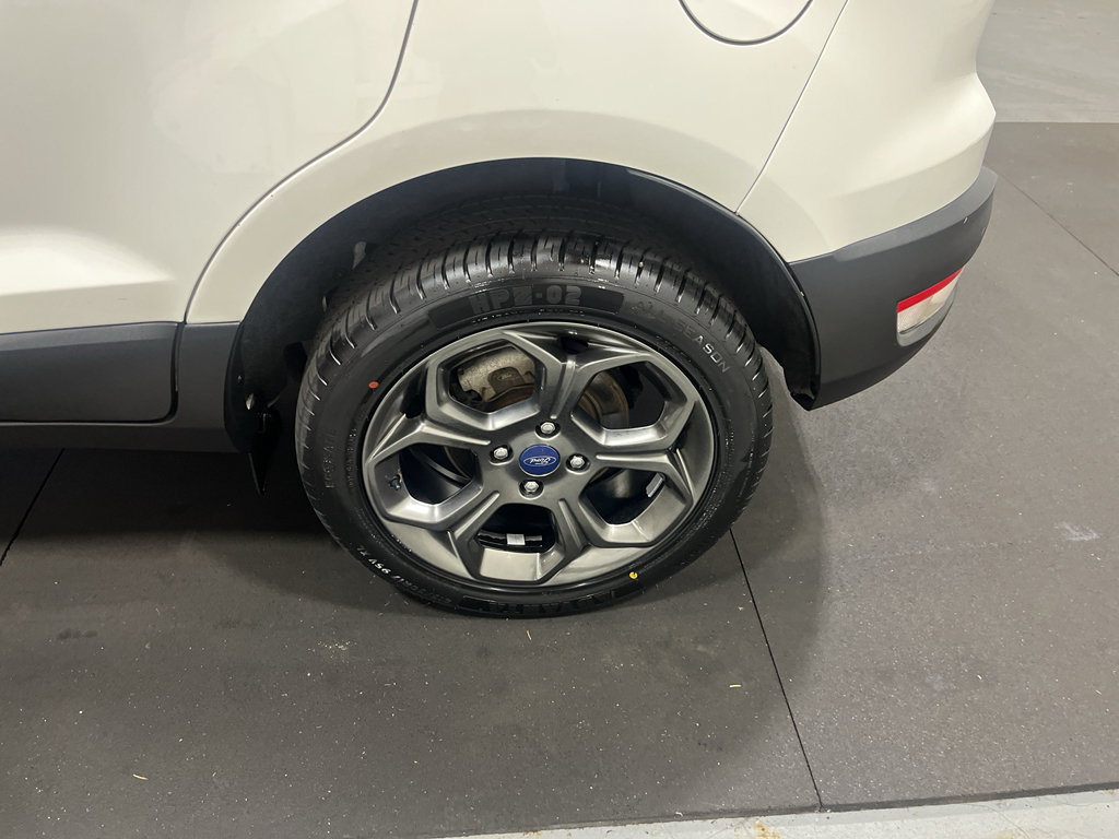 Used 2018 Ford EcoSport SES AWD/4WD image 29