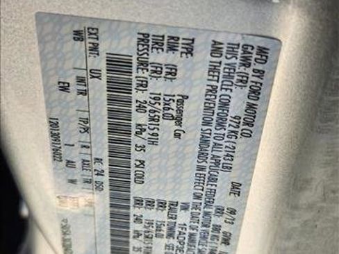 Used 2014 Ford Focus S image 22