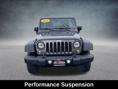 Used 2018 Jeep Wrangler Unlimited Rubicon image 10