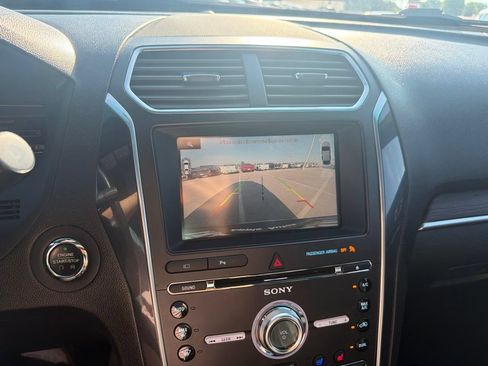 Used 2016 Ford Explorer Limited AWD/4WD image 15