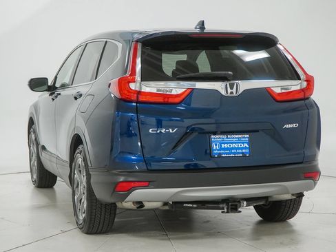 Used 2019 Honda CR-V EX image 8