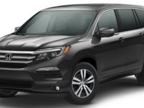 Used 2017 Honda Pilot EX-L image 1