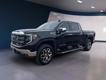 Used 2024 GMC Sierra 1500 SLT w/ SLT Premium Plus Package