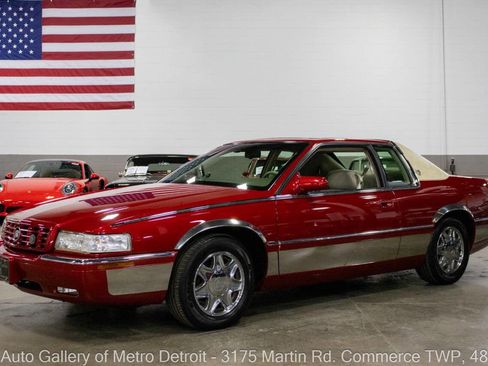Used 1996 Cadillac Eldorado Touring image 1