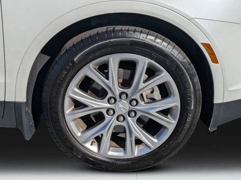 Used 2020 Cadillac XT5 Sportv image 9