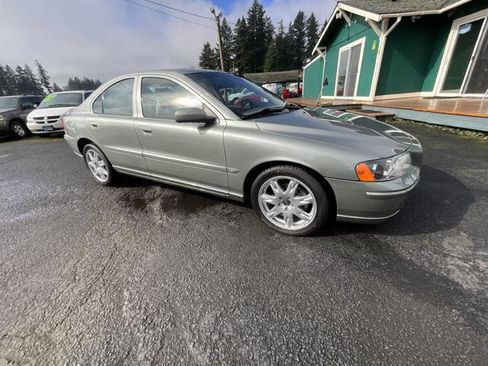 Used 2006 Volvo S60 2.5T image 3