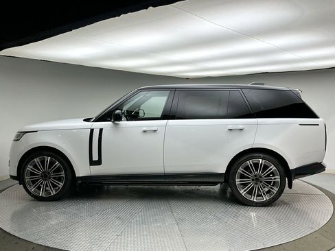 New 2026 Land Rover Range Rover Long Wheelbase Autobiography AWD/4WD image 10