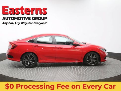 Used 2019 Honda Civic Sport image 41