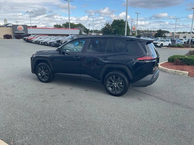 Used 2026 Toyota RAV4 XLE Premium AWD/4WD image 4