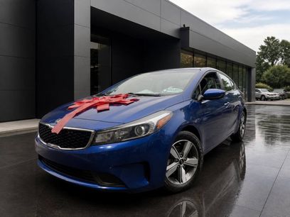 Used 2018 Kia Forte S