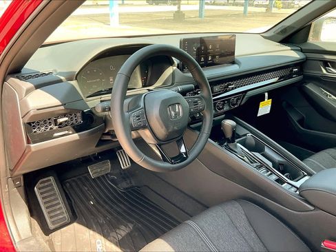 New 2025 Honda Accord Sport image 8
