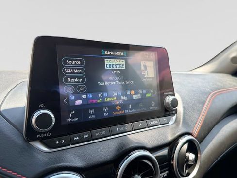 Used 2025 Nissan Sentra SR FWD image 20