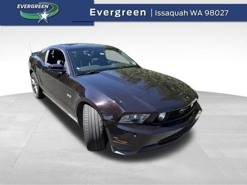Used 2012 Ford Mustang GT Premium w/ Brembo Brake Pkg RWD image 1