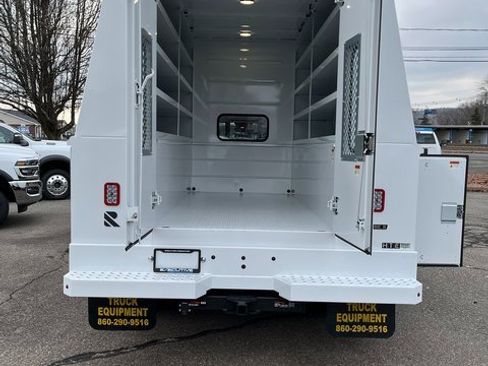 New 2025 RAM 3500 Tradesman image 5
