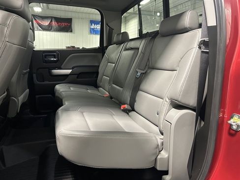 Used 2019 Chevrolet Silverado 2500 LTZ w/ Duramax Plus Package image 14