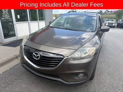 Used 2015 MAZDA CX-9 Touring w/ Touring Technology Package