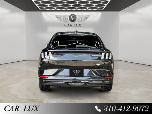 Used 2022 Ford Mustang Mach-E California Route 1 RWD image 4