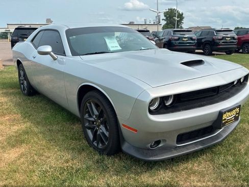 Used 2023 Dodge Challenger GT w/ Plus Package AWD/4WD image 3