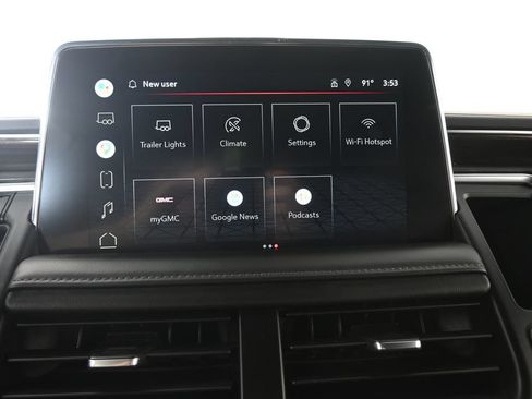 Used 2022 GMC Yukon SLE AWD/4WD image 29