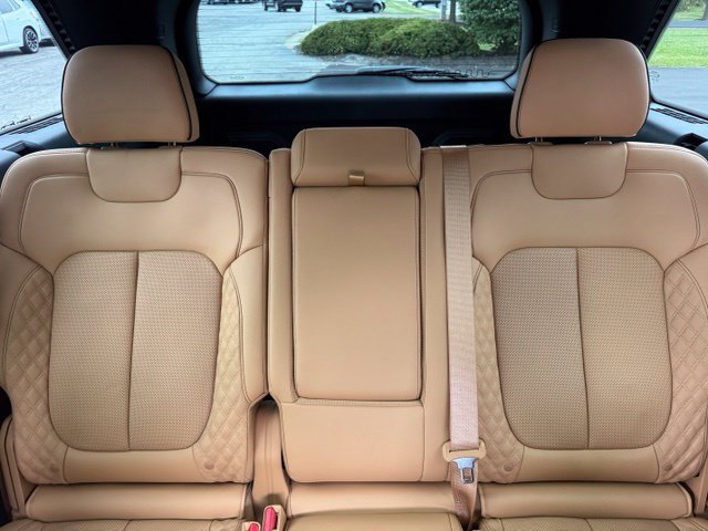 Used 2022 Jeep Grand Cherokee Summit AWD/4WD image 28