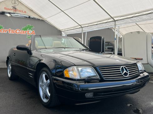 Used 1999 Mercedes-Benz SL 500 image 3