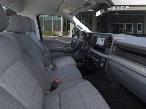 New 2025 Ford F250 XL w/ XL Chrome Package RWD image 11