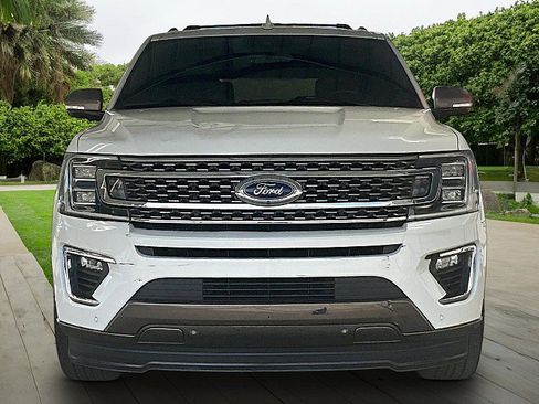 Used 2020 Ford Expedition Max King Ranch w/ Cargo Package RWD image 2