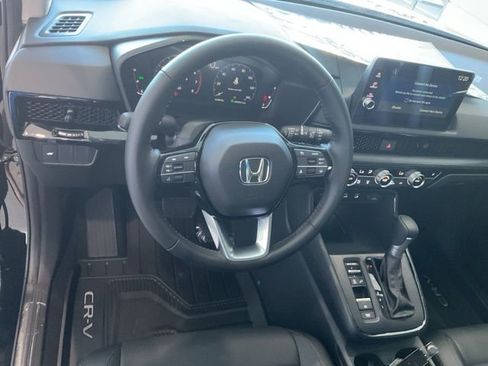 New 2026 Honda CR-V EX-L image 8