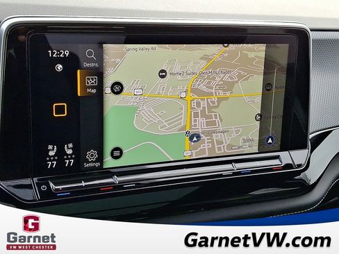 Certified 2024 Volkswagen Atlas Cross Sport SEL R-Line image 16