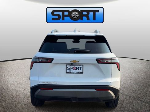 Used 2025 Chevrolet Equinox LT w/ Convenience Package II AWD/4WD image 24