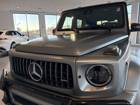 Used 2019 Mercedes-Benz G 63 AMG G 63 AMG image 4