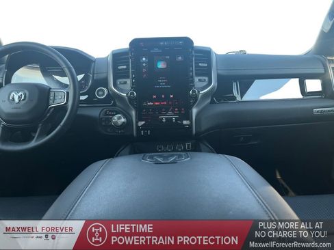 Used 2025 RAM 1500 Rebel w/ Rebel Level 2 Equipment Group image 3