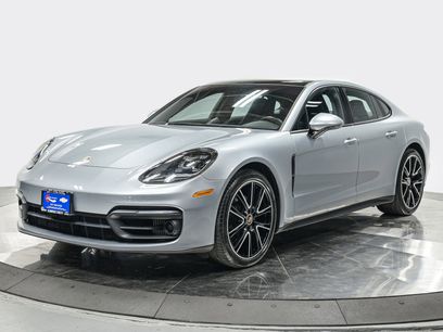 Used 2021 Porsche Panamera 4