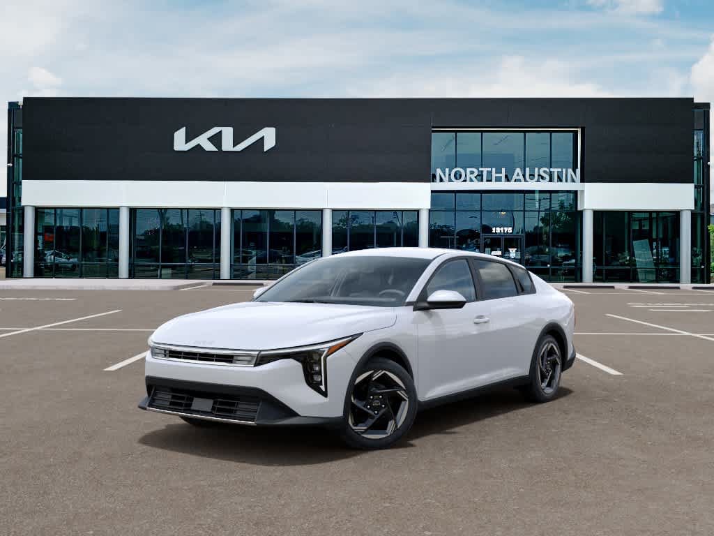 New 2026 Kia K4 EX FWD image 1