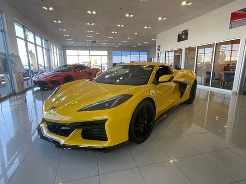 New 2026 Chevrolet Corvette Z06 RWD image 3