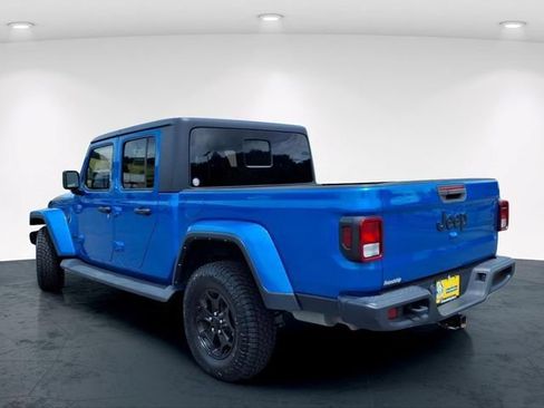 Used 2021 Jeep Gladiator Sport AWD/4WD image 8