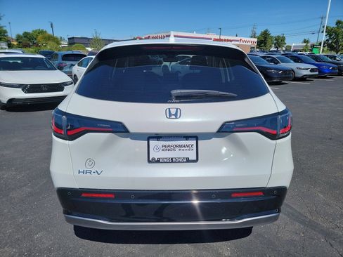 New 2027 Honda HR-V EX-L image 26